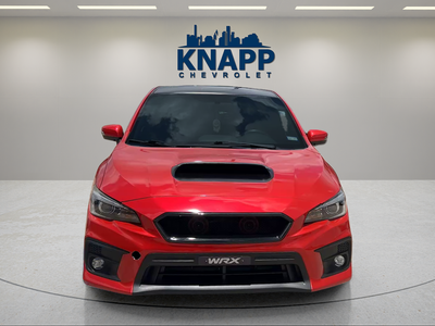 2018 Subaru WRX Limited