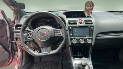 2018 Subaru WRX Limited