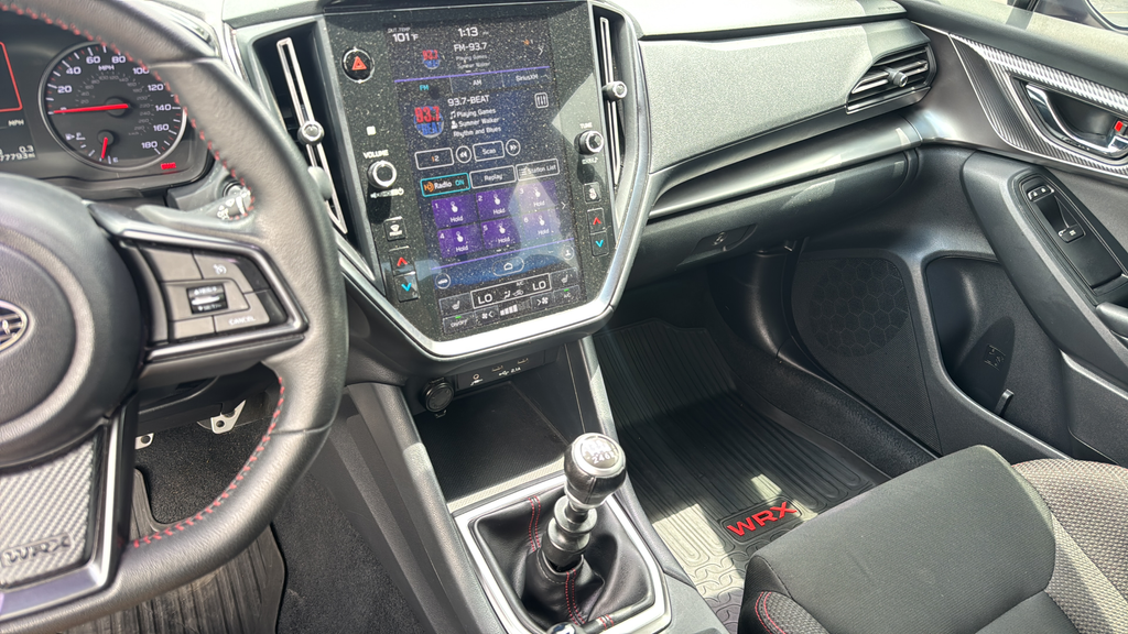 2023 Subaru WRX Premium
