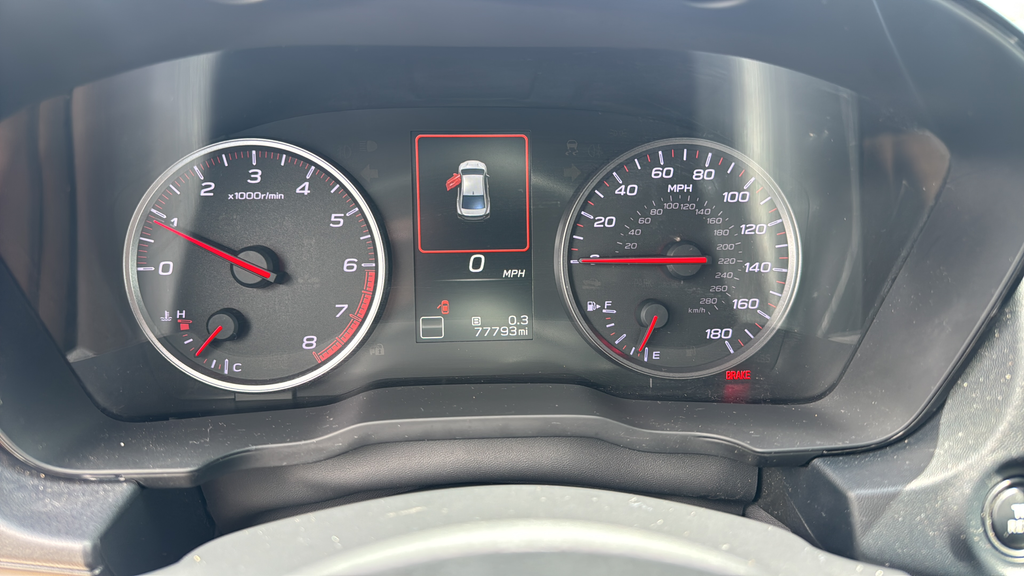 2023 Subaru WRX Premium