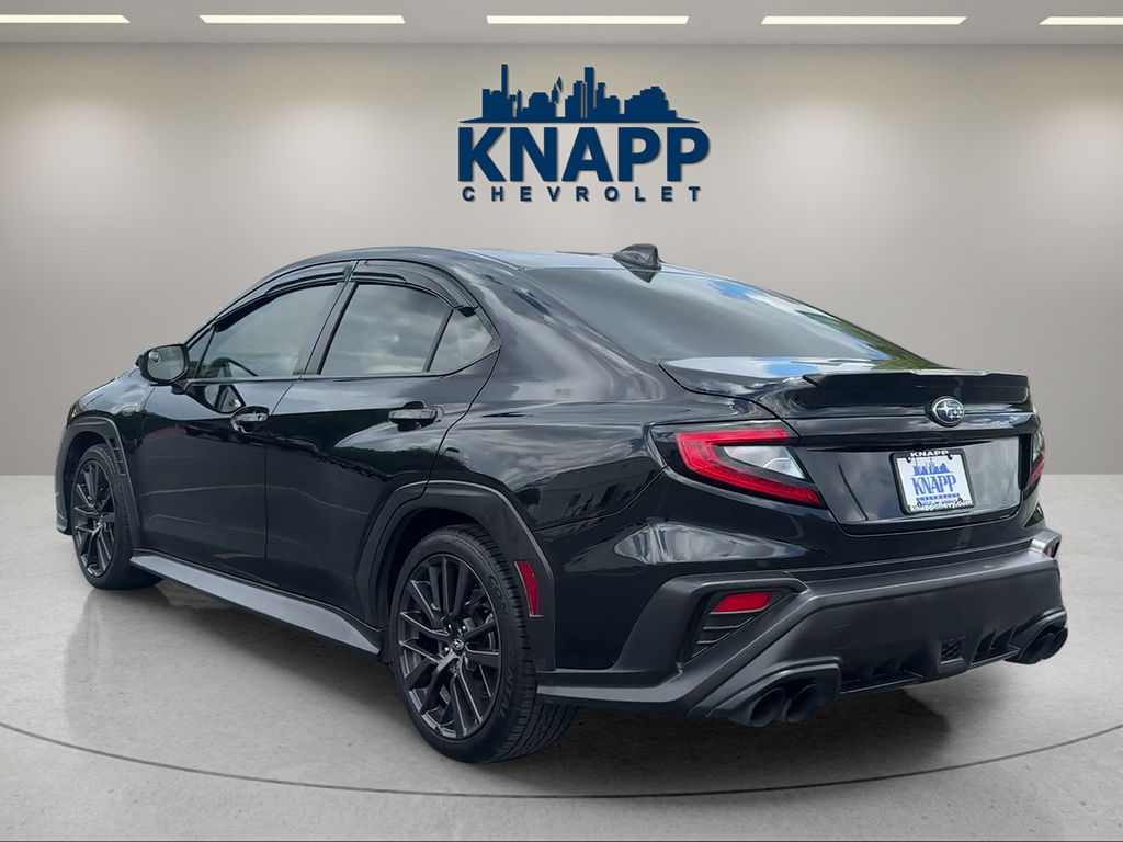 2023 Subaru WRX Premium