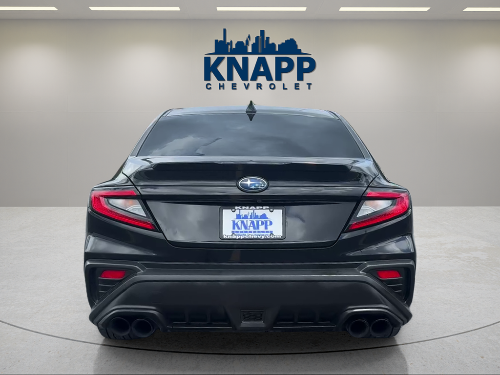2023 Subaru WRX Premium