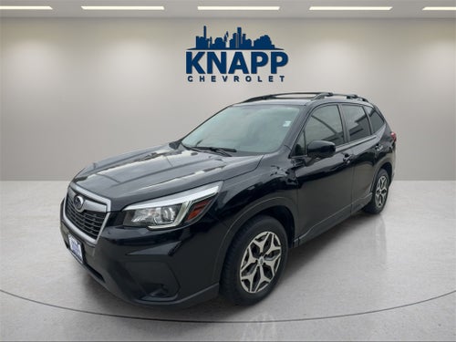 2019 Subaru Forester Premium