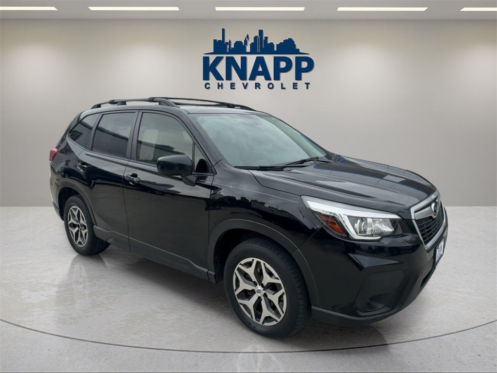 2019 Subaru Forester Premium