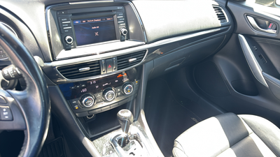 2014 Mazda Mazda6 i Touring