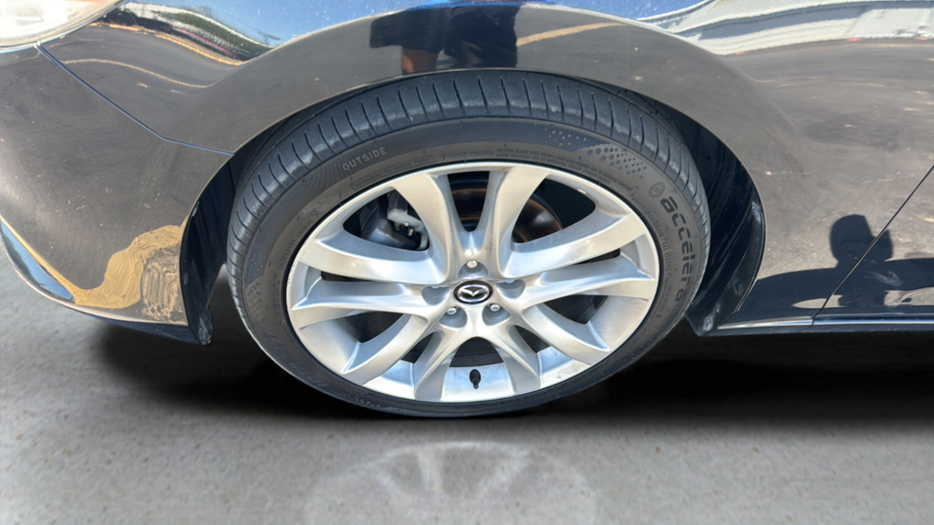 2014 Mazda Mazda6 i Touring