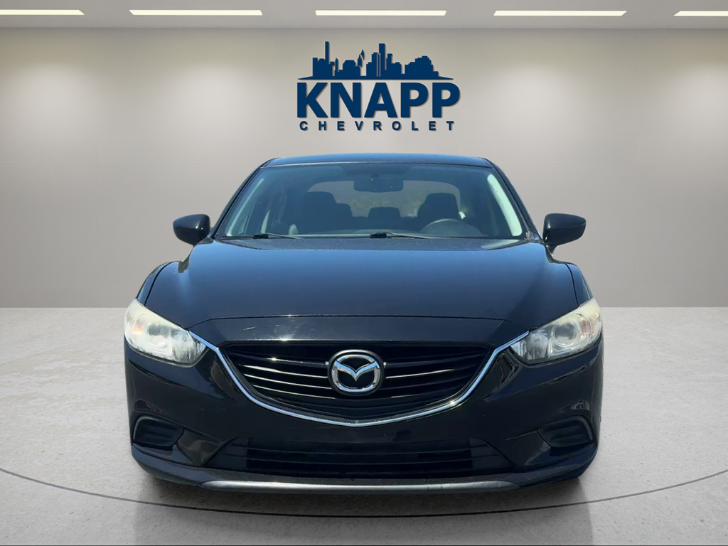 2014 Mazda Mazda6 i Touring