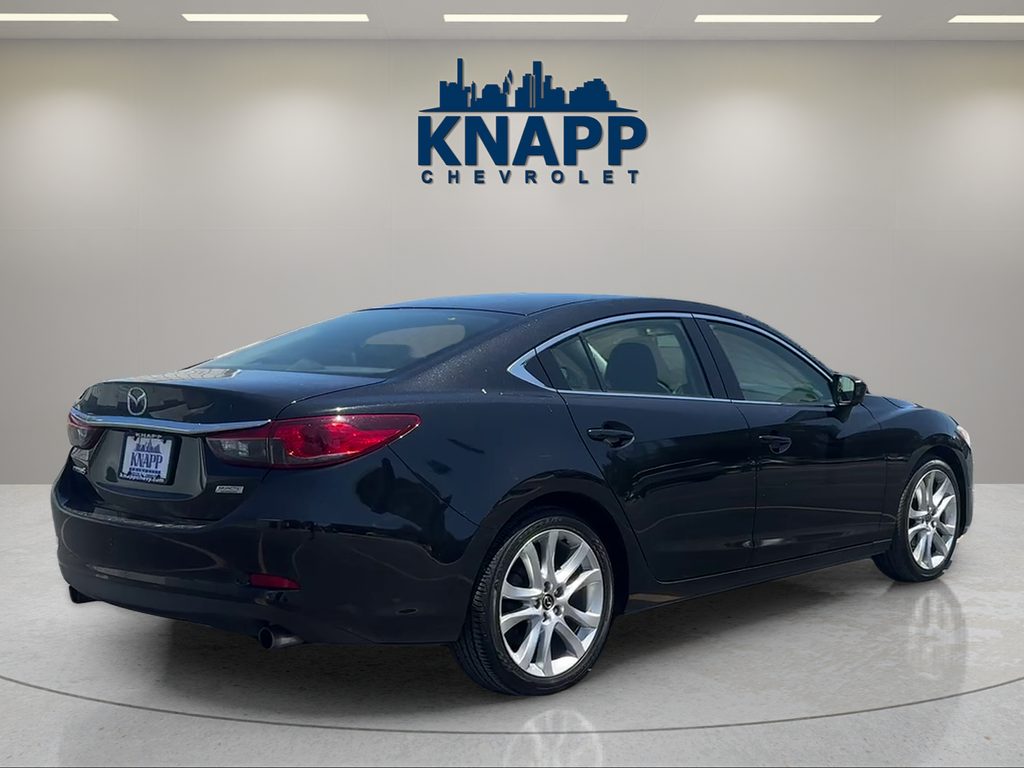 2014 Mazda Mazda6 i Touring