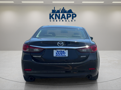 2014 Mazda Mazda6 i Touring