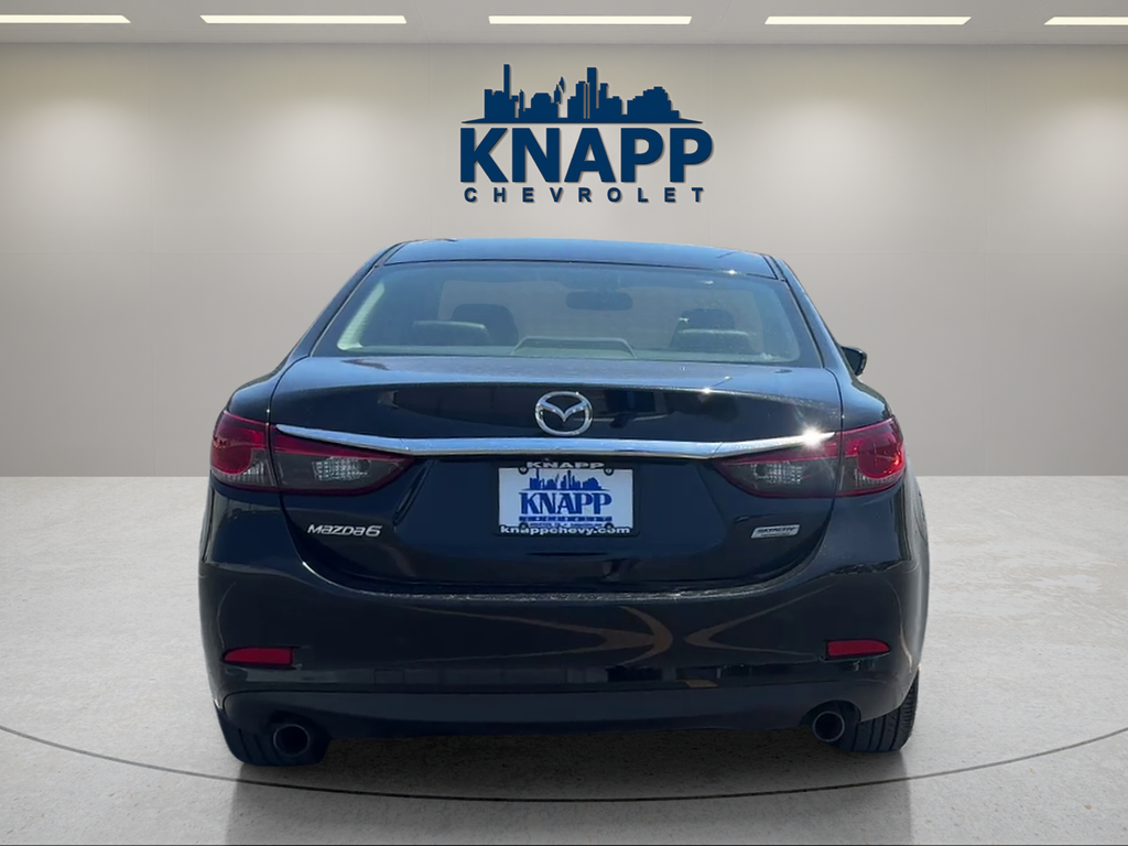 2014 Mazda Mazda6 i Touring