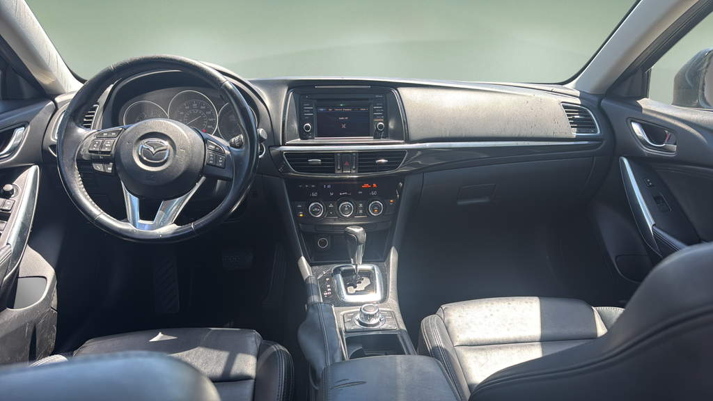 2014 Mazda Mazda6 i Touring