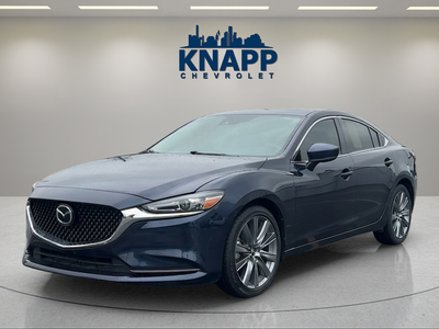 2021 Mazda Mazda6 Touring