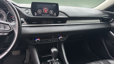 2021 Mazda Mazda6 Touring