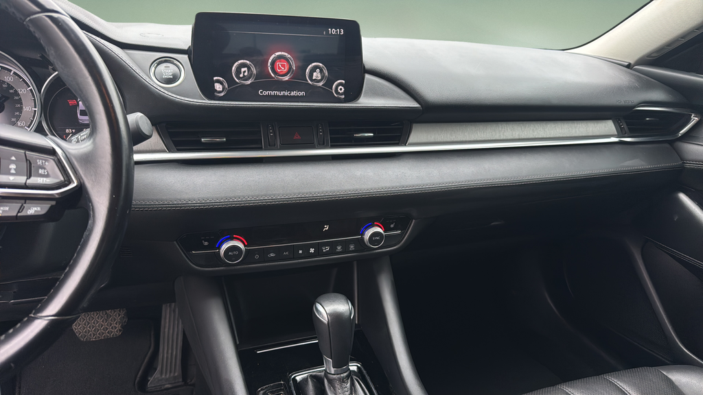 2021 Mazda Mazda6 Touring