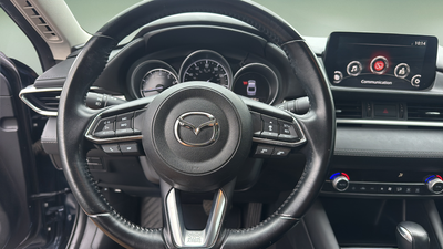 2021 Mazda Mazda6 Touring