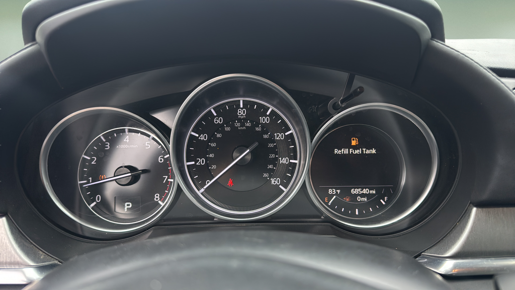 2021 Mazda Mazda6 Touring