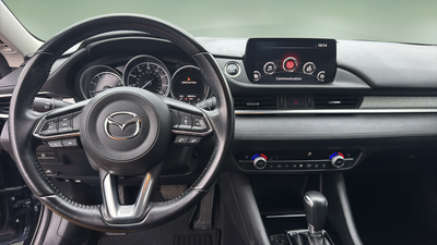 2021 Mazda Mazda6 Touring