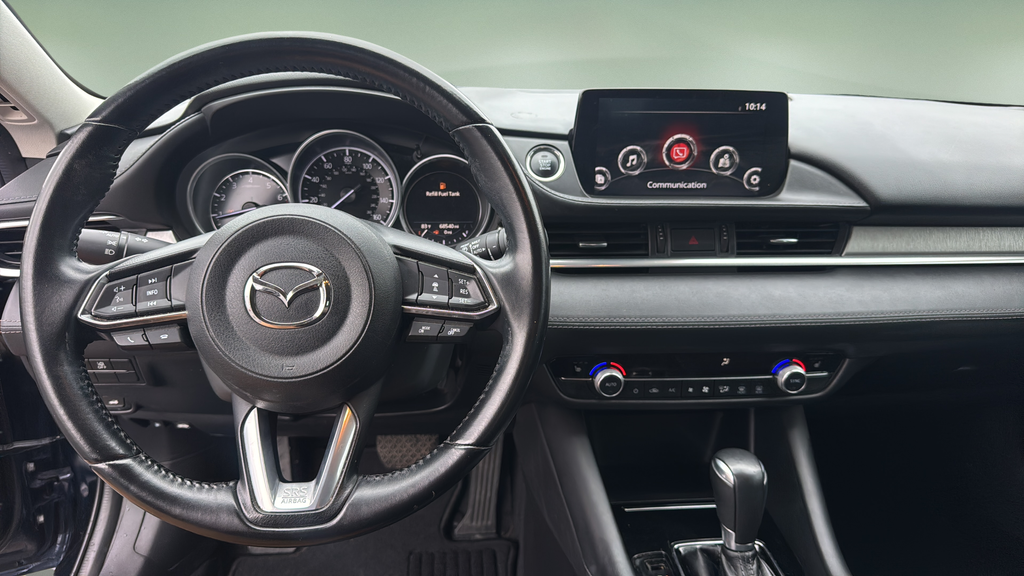2021 Mazda Mazda6 Touring