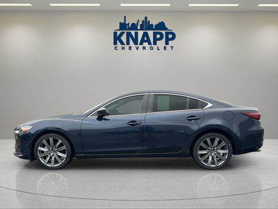 2021 Mazda Mazda6 Touring