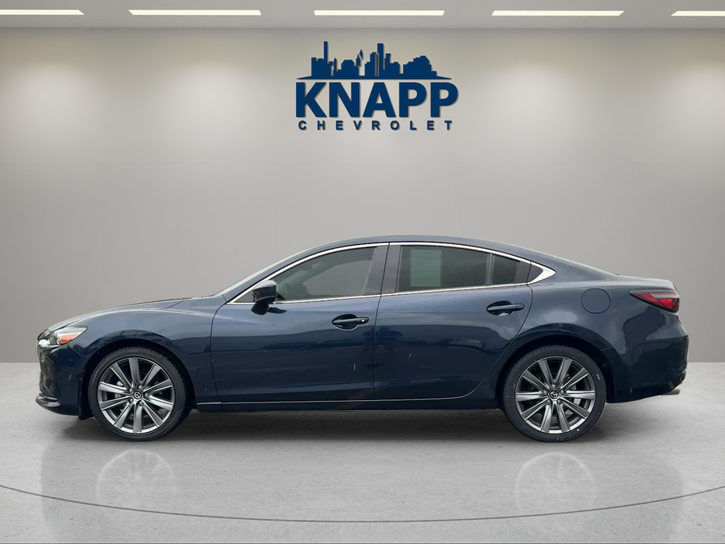 2021 Mazda Mazda6 Touring
