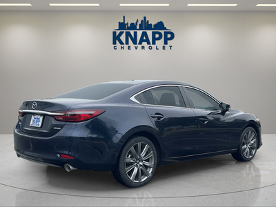 2021 Mazda Mazda6 Touring