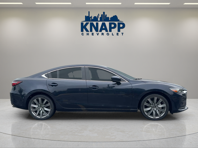 2021 Mazda Mazda6 Touring