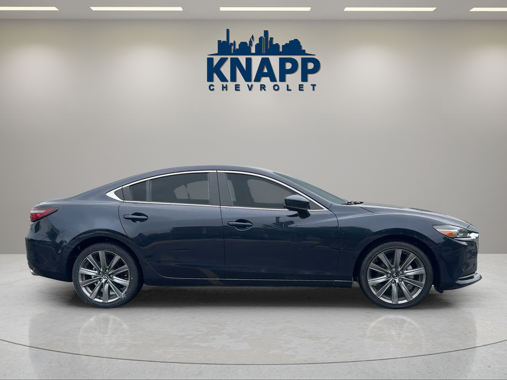2021 Mazda Mazda6 Touring
