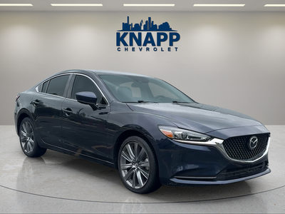 2021 Mazda Mazda6 Touring