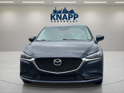 2021 Mazda Mazda6 Touring
