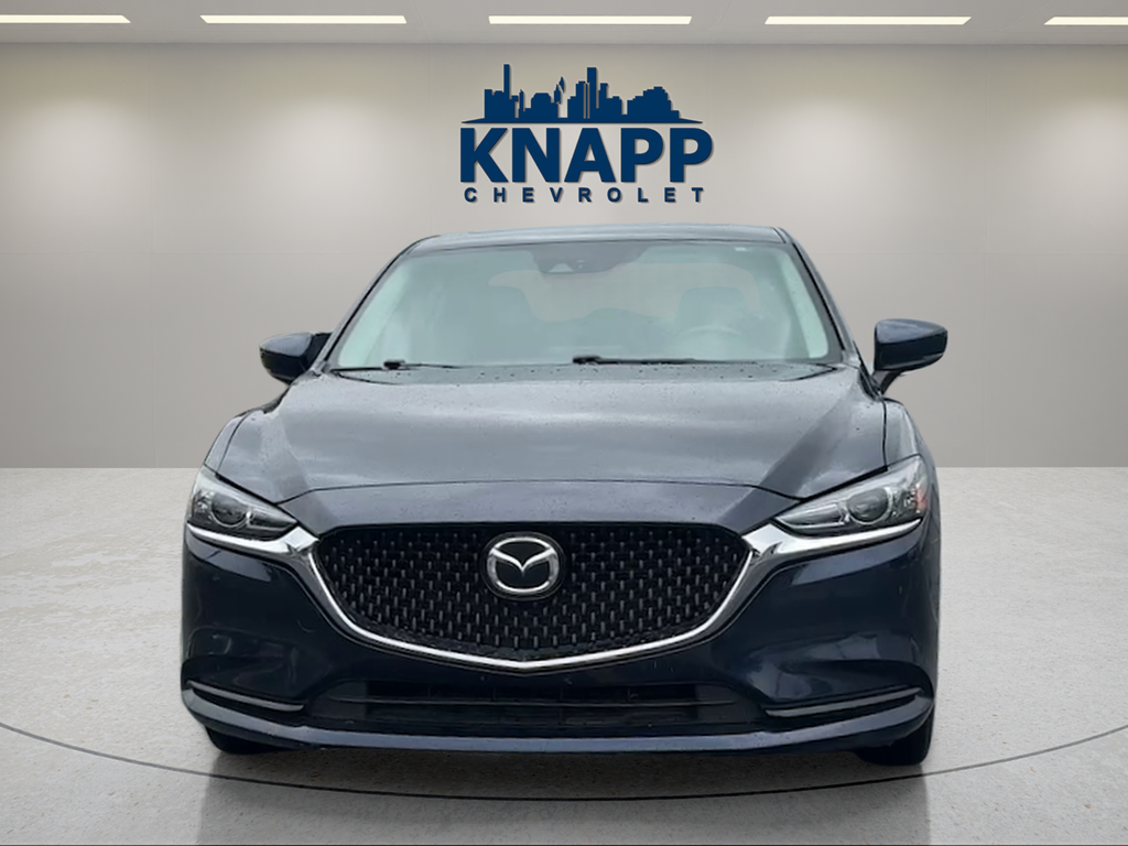 2021 Mazda Mazda6 Touring