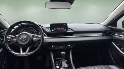 2021 Mazda Mazda6 Touring