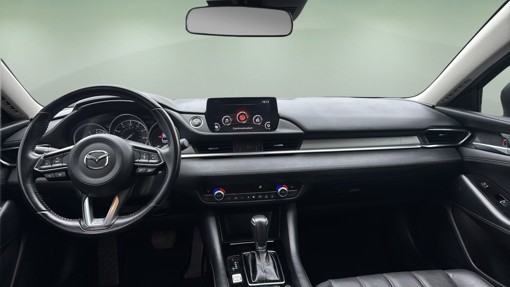 2021 Mazda Mazda6 Touring