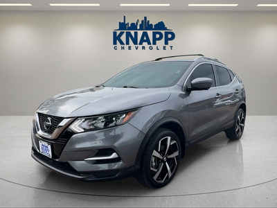 2022 Nissan Rogue Sport SL