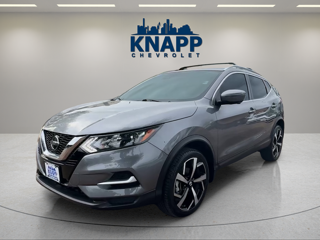 2022 Nissan Rogue Sport SL
