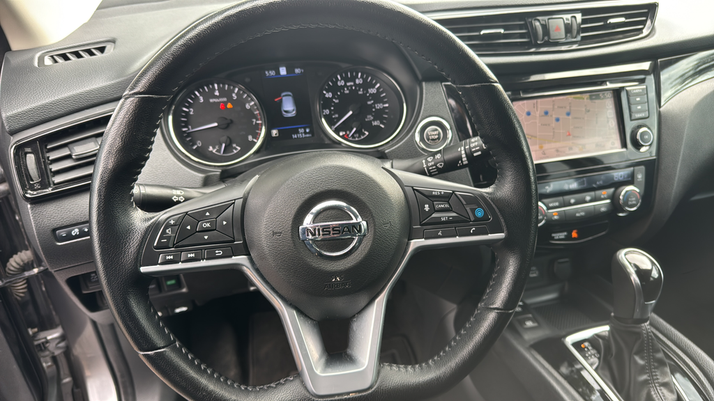 2022 Nissan Rogue Sport SL