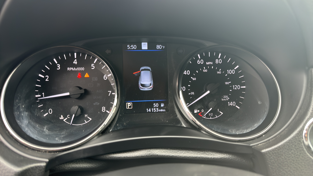 2022 Nissan Rogue Sport SL