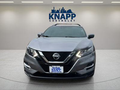 2022 Nissan Rogue Sport SL