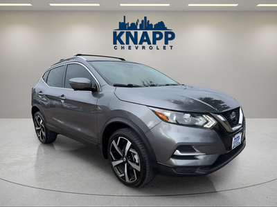 2022 Nissan Rogue Sport SL