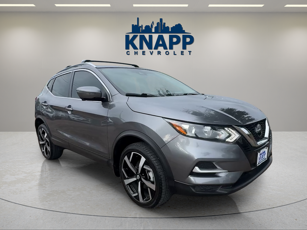 2022 Nissan Rogue Sport SL