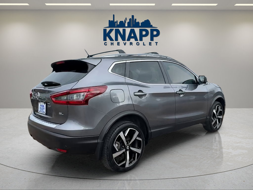 2022 Nissan Rogue Sport SL