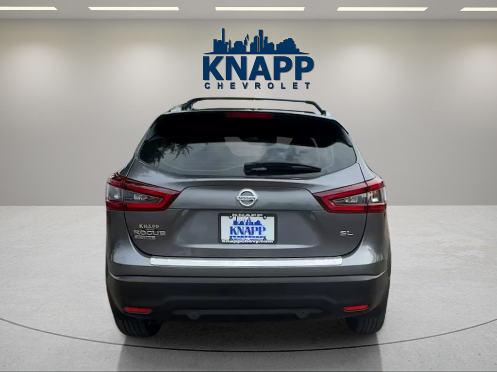 2022 Nissan Rogue Sport SL