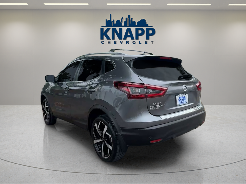 2022 Nissan Rogue Sport SL