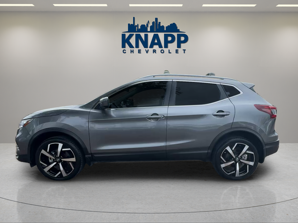 2022 Nissan Rogue Sport SL