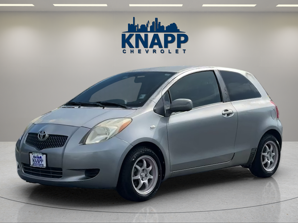2008 Toyota Yaris Base