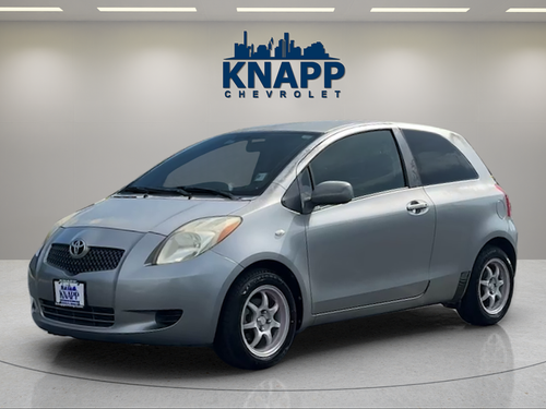 2008 Toyota Yaris Base