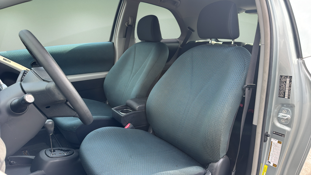 2008 Toyota Yaris Base
