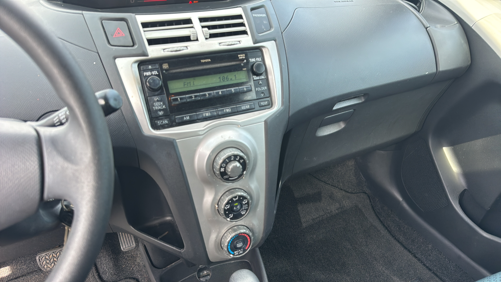 2008 Toyota Yaris Base