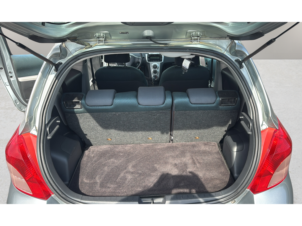 2008 Toyota Yaris Base