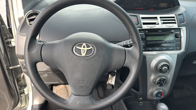 2008 Toyota Yaris Base