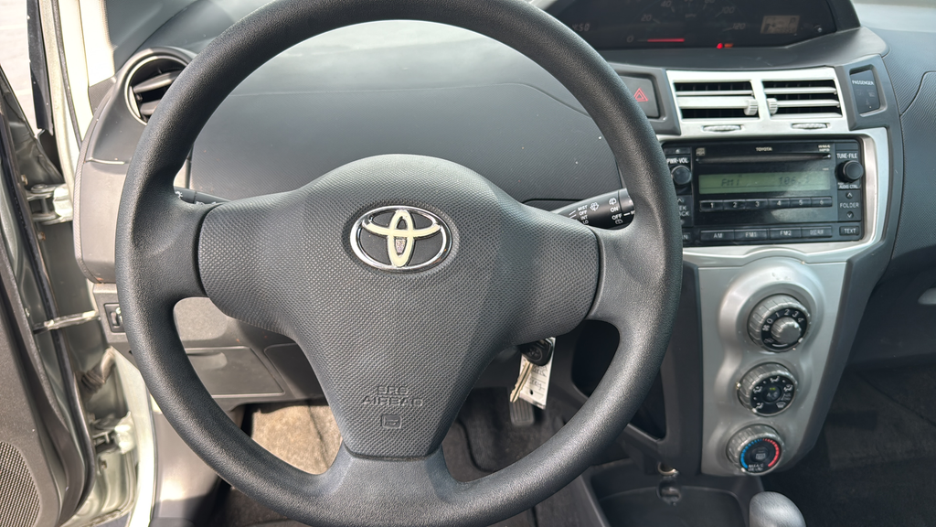 2008 Toyota Yaris Base
